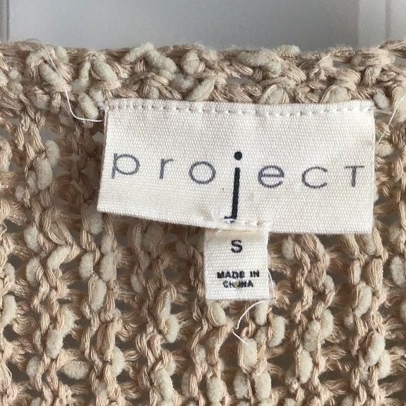 Dolman sleeve sweater - Picture 2 of 8